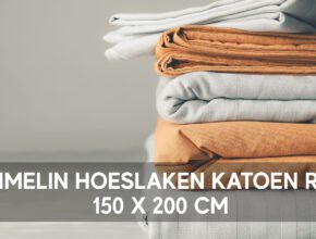 dommelin hoeslaken katoen rood 150 x 200 cm dommelin hoeslaken katoen rood 150 x 200 cm