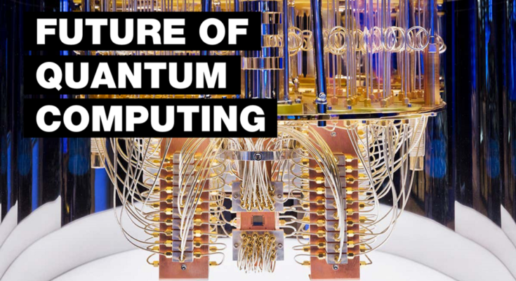 quantum computing quantum computing