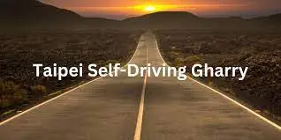 taipei self-driving gharry