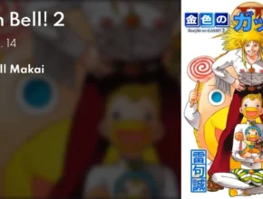 4chan Zatch Bell 2 Chapter 14