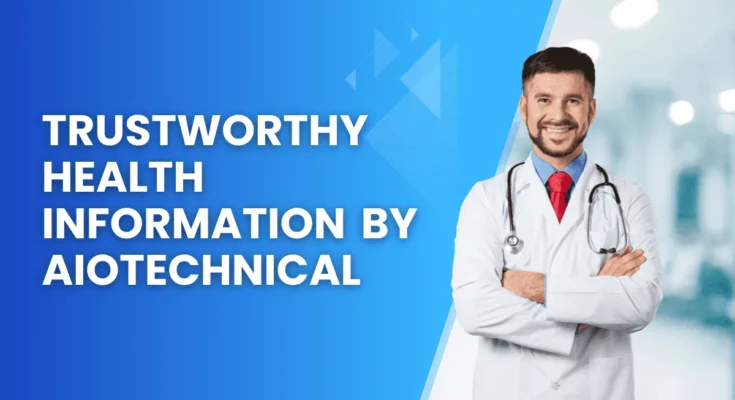 Aiotechnical.com Health & Beauty