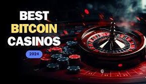 Crypto Casinos 2024