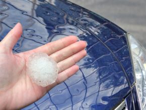 Emergency Hail Damage Repair - What to Do Immediately After a Storm