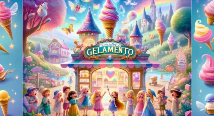 gelamento