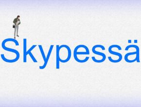 skypessa Skypessä