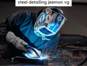 steel detailing jeemon vg