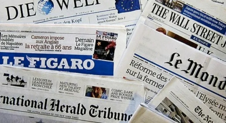 Aktuelle Nachrichten