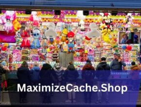 maximizecache.shop MaximizeCache