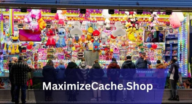 maximizecache.shop MaximizeCache