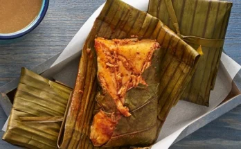 Anabel Gomez Lopez Tamales,