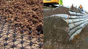 Geogrid Geogrid