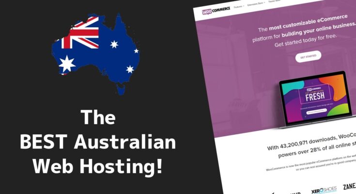 Web Hosting in Australia Web Hosting in Australia