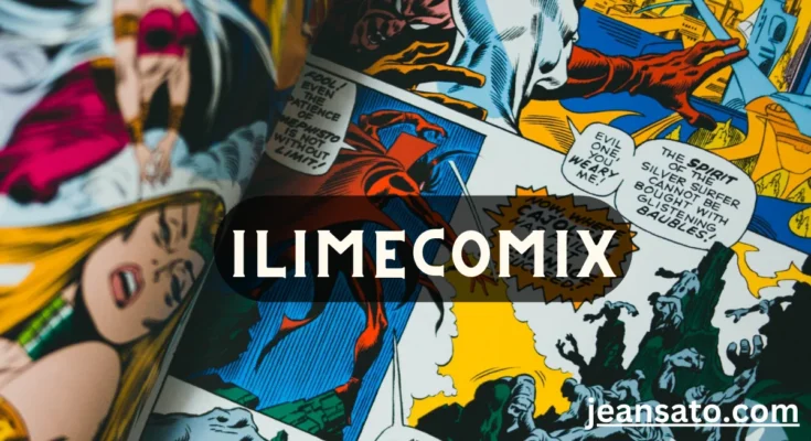 ilimecomix