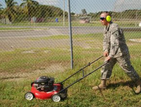 mexican lawn mower Lawn Mower