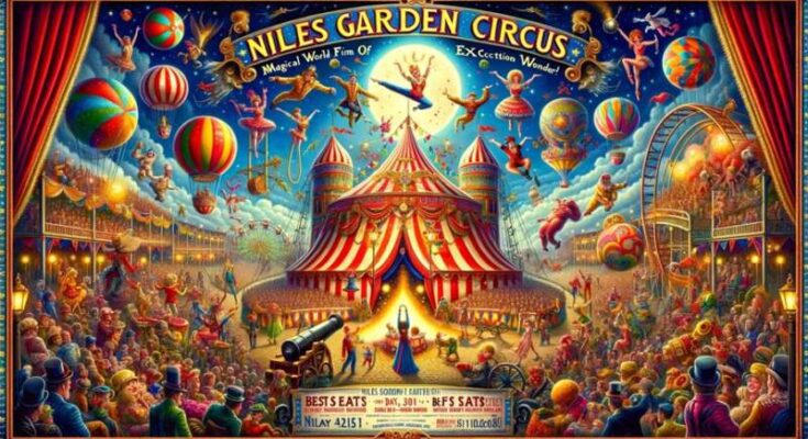niles garden circus tickets