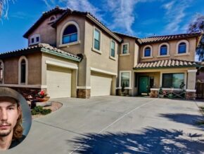 parker schnabel house Parker Schnabel