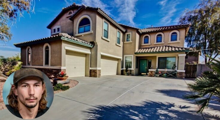 parker schnabel house Parker Schnabel