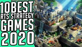Best RTS Video Games Best RTS Video Games