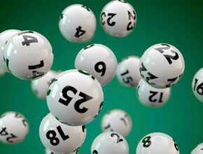 lottery balls NAKA888s