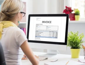 online invoicing portal invoices