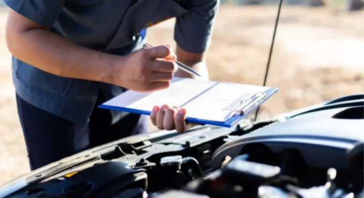 Poor Vehicle Maintenance