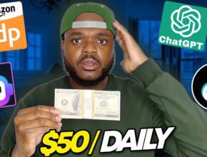 How to Make 50 Euros Daily