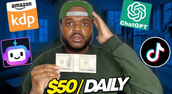 How to Make 50 Euros Daily How to Make 50 Euros Daily