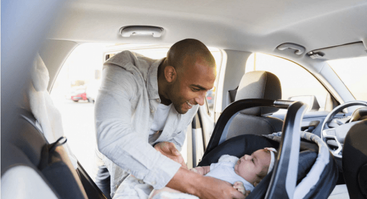 Top 5 Affordable Cars for First-Time Parents