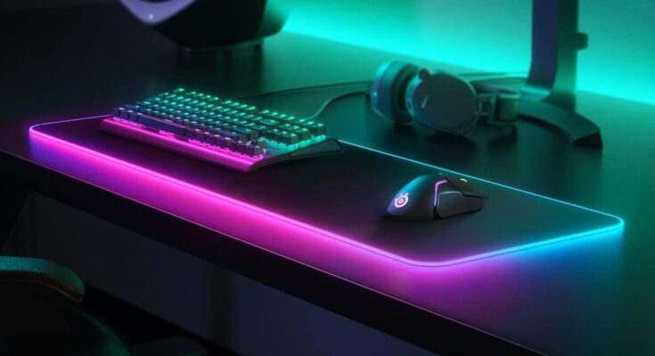 123 The Complete Guide to Gaming Mouse Pads: Enhance Your Gaming Experience with Keyceo