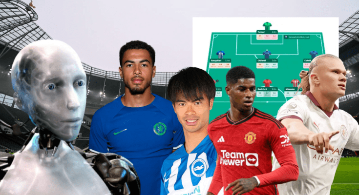 fpl fantasy premier league captain Can AI Help You Win Your Fantasy Football League?
