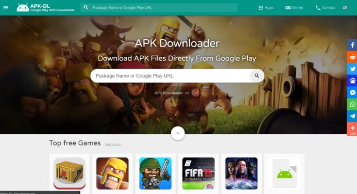 APK Downloader 1