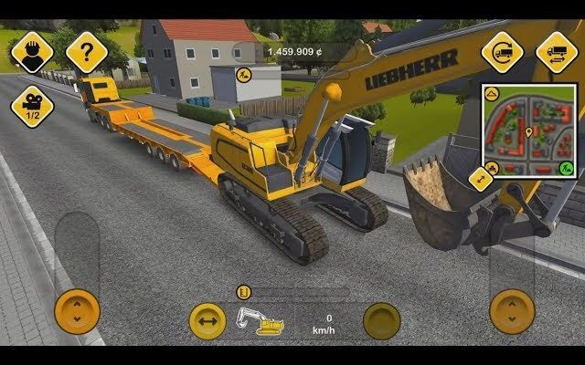 Download Construction Simulator 2014 and AndroidAPK: Everything You Need to Know