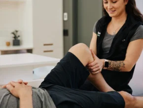 1 Physical Therapy After Knee Surgery