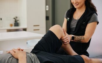 1 Physical Therapy After Knee Surgery