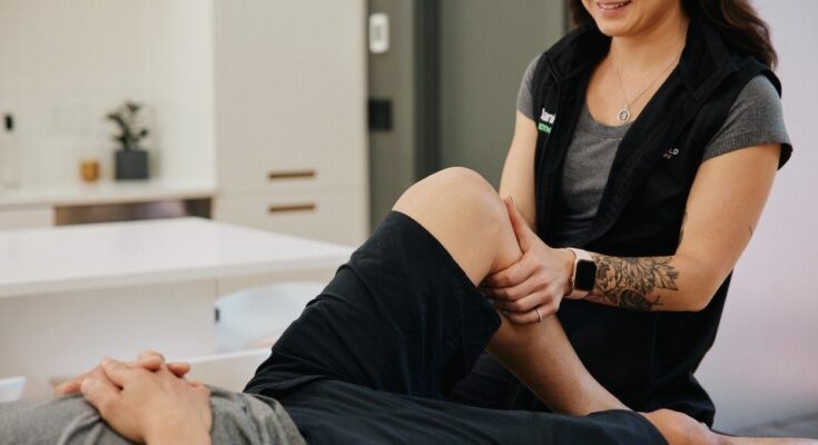 1 Physical Therapy After Knee Surgery