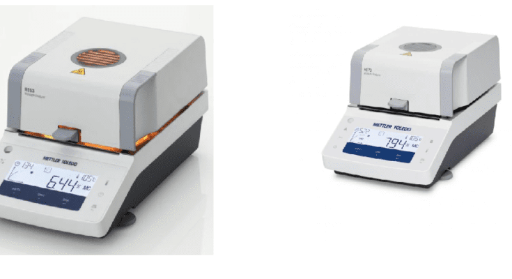 Mettler Toledo Moisture