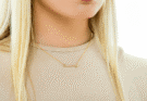 Name Necklaces: A Trend That Endures