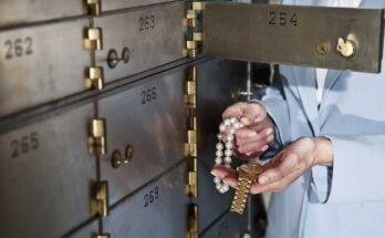 3 1 Safe Deposit Box Manufacturers