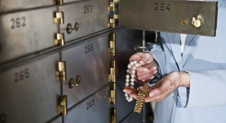 3 1 Safe Deposit Box Manufacturers