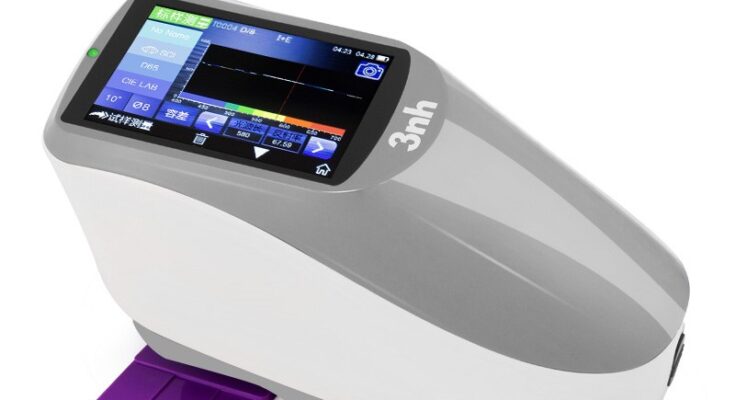 3 https://www.threenh.com/Spectrophotometer/163.html