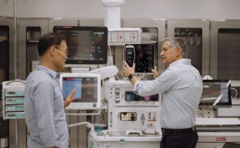 Collaboration in Health Innovation Joe Kiani