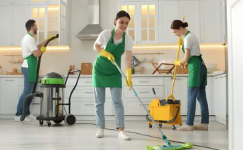 Top House Cleaning Services
