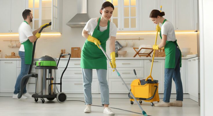 Top House Cleaning Services