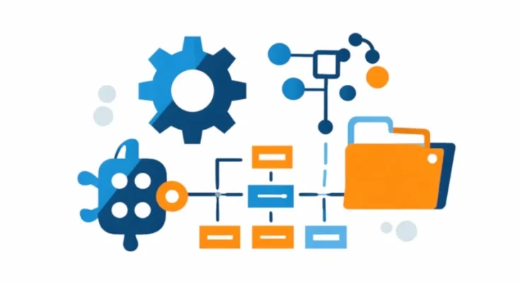 How Business Automation Improves Efficiency Across Growing Organizations