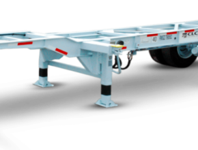 1 Semi-Trailer Leasing