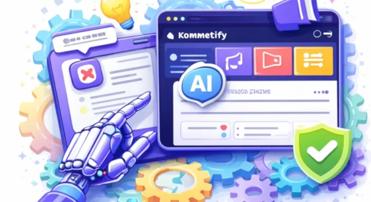 Why Kommentify Is the Smart Choice for Sustainable LinkedIn Growth Why Kommentify Is the Smart Choice for Sustainable LinkedIn Growth