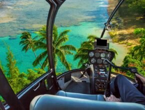 banner helicopter banner helicopter