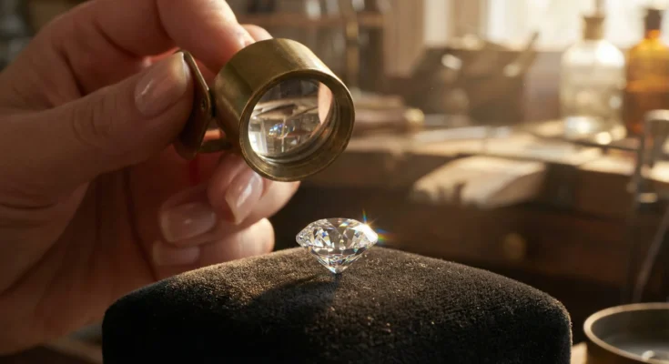 Lab Diamonds