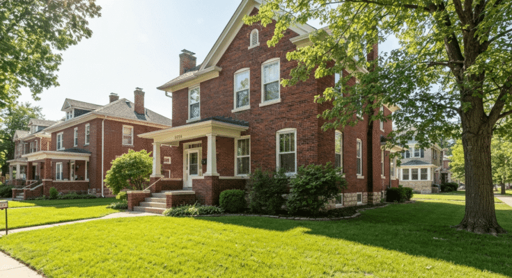 7 House
