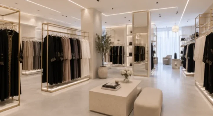 Stylish Colored Abayas How Stylish Colored Abayas Add Personality to Your Wardrobe